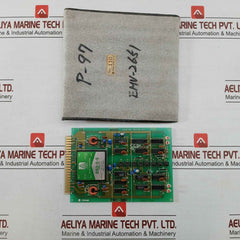 Emv-2651 Terasaki K/87Z/1-001A Isolation Unit Communication Module