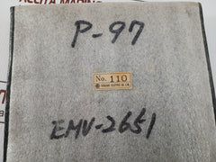 Emv-2651 Terasaki K/87Z/1-001A Isolation Unit Communication Module