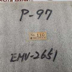 Emv-2651 Terasaki K/87Z/1-001A Isolation Unit Communication Module