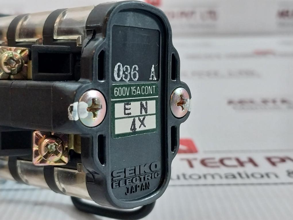 En-4X 036A Cam Switch Seiko Electric