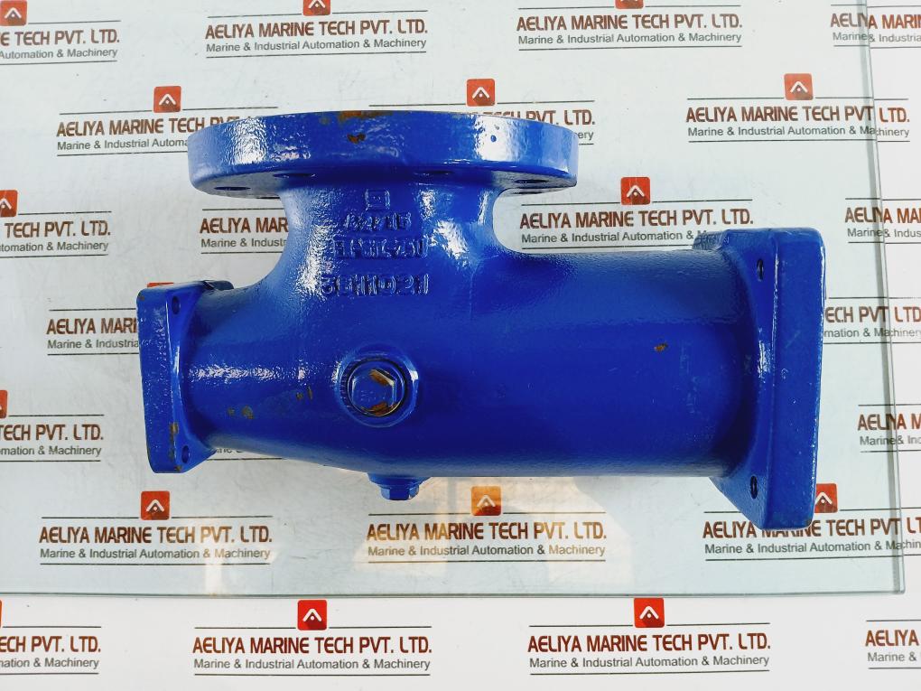 EN-GJL-250 42/15 Cast Iron Pump Casing 3611021