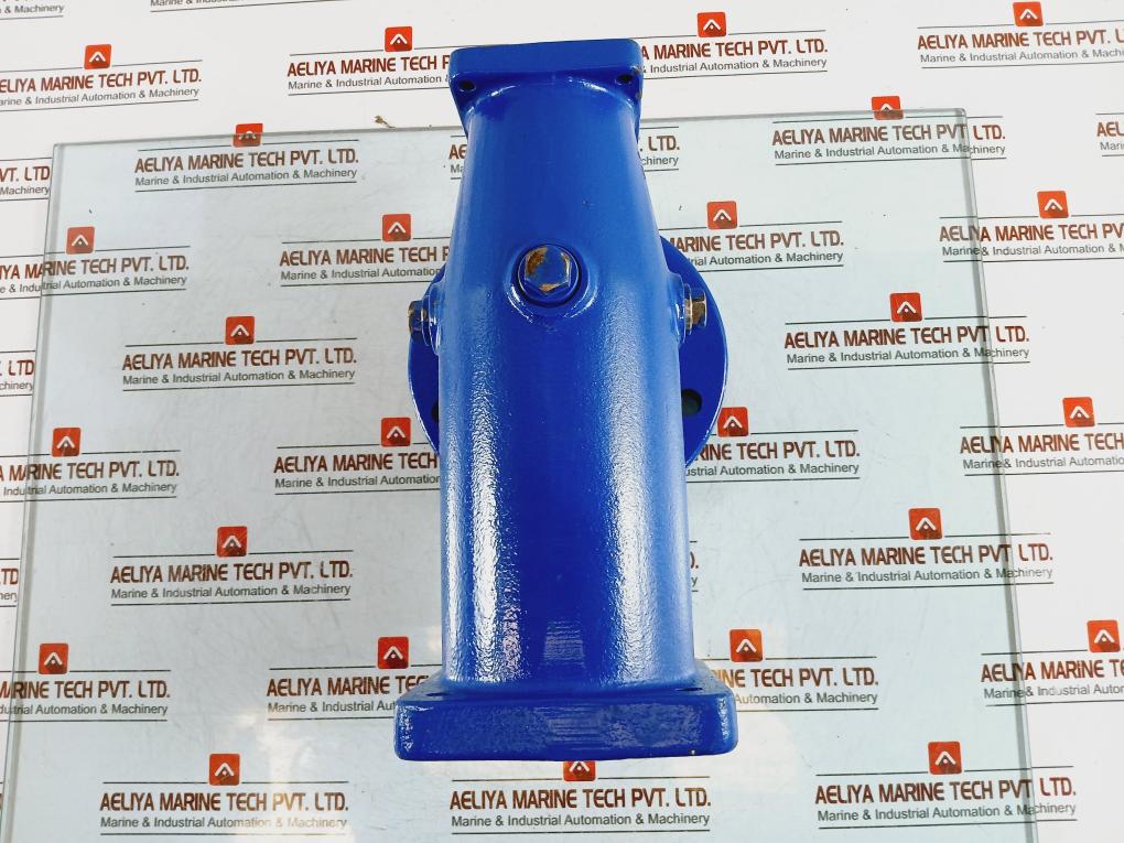 EN-GJL-250 42/15 Cast Iron Pump Casing 3611021