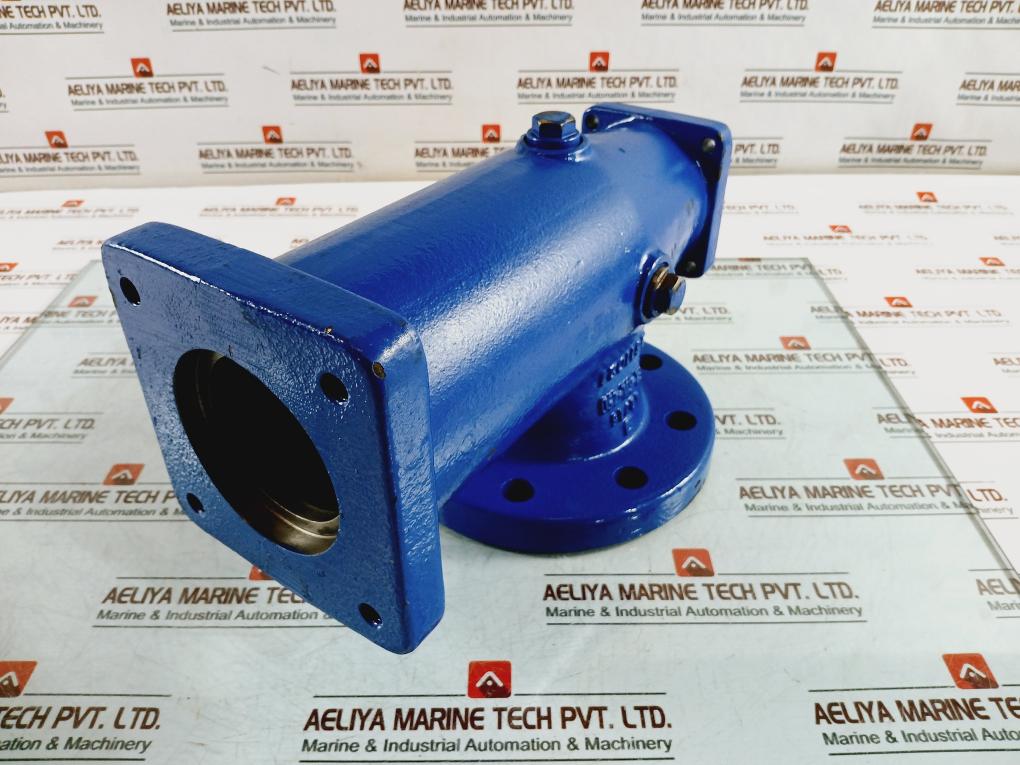 EN-GJL-250 42/15 Cast Iron Pump Casing 3611021