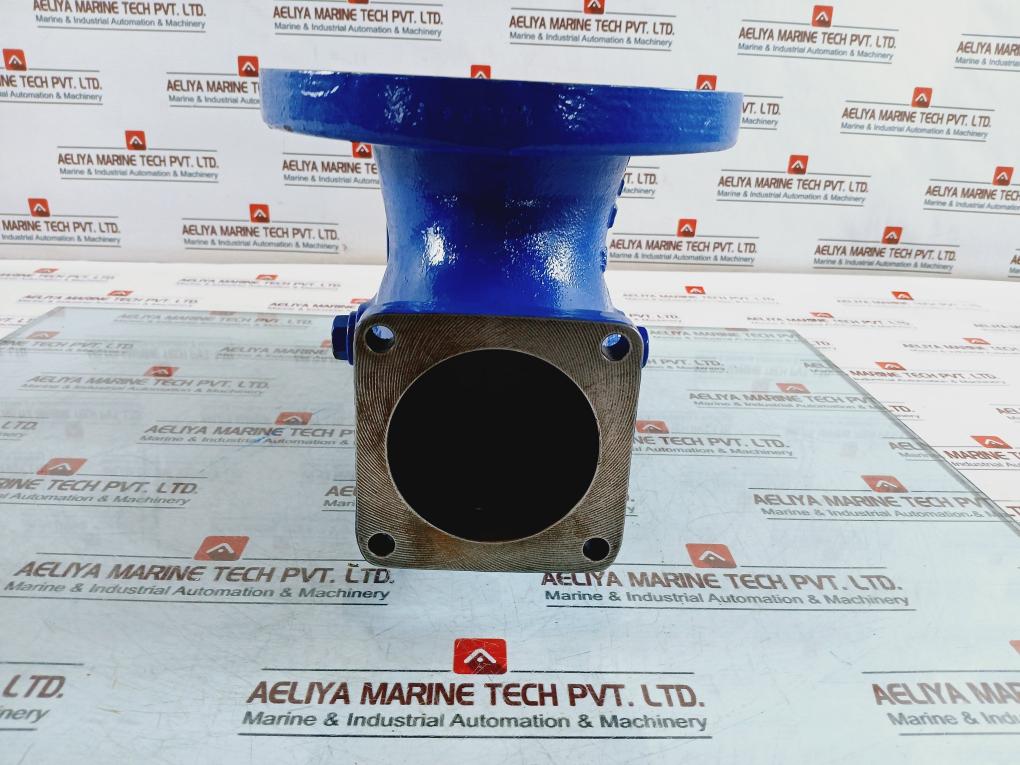 EN-GJL-250 42/15 Cast Iron Pump Casing 3611021