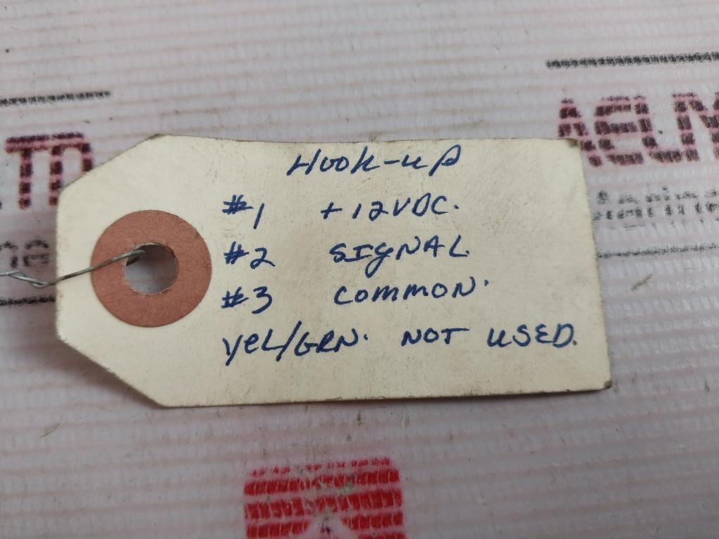 En061-001-01 Sensor Error Levelwind For Winch