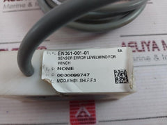 En061-001-01 Sensor Error Levelwind For Winch