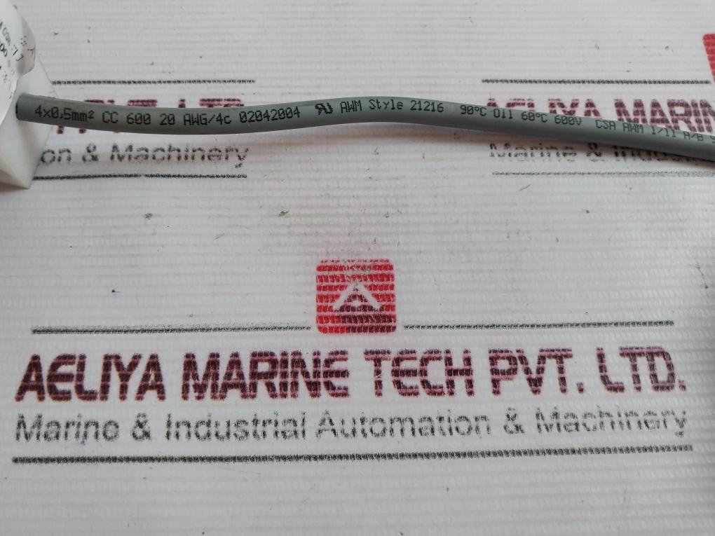 En061-001-01 Sensor Error Levelwind For Winch