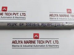 En 10216-5 X6Crniti18-1 Thermowell Sensor Protection Tube
