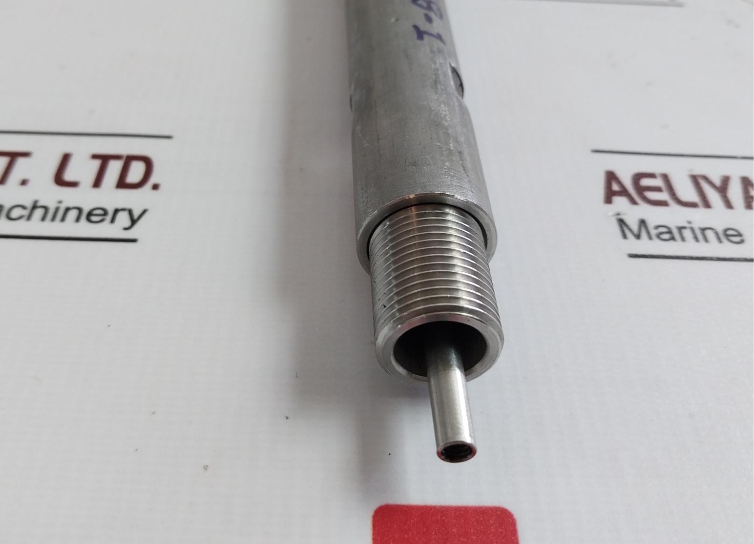 En 10216-5 X6Crniti18-1 Thermowell Sensor Protection Tube