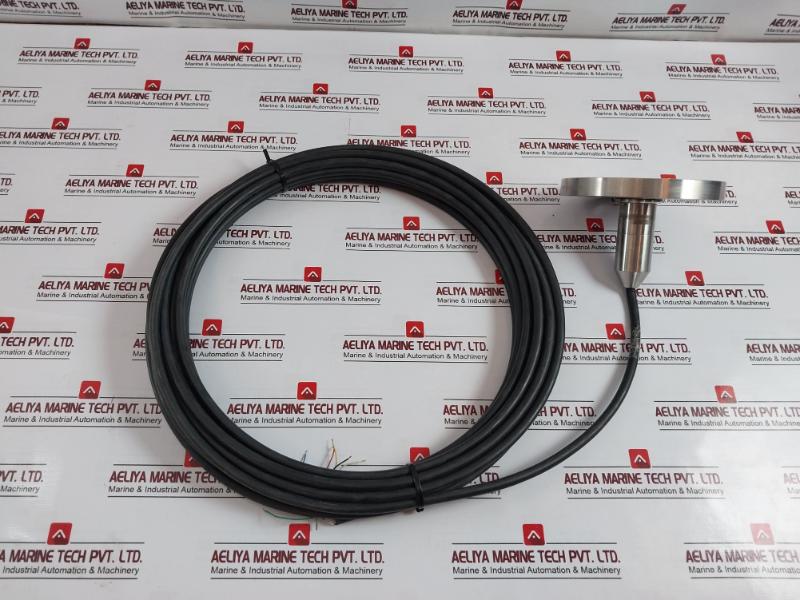 En1092-1 Pn16 Flange With 10Ct7217 Pressure Transmitter And Cable 14 Meter
