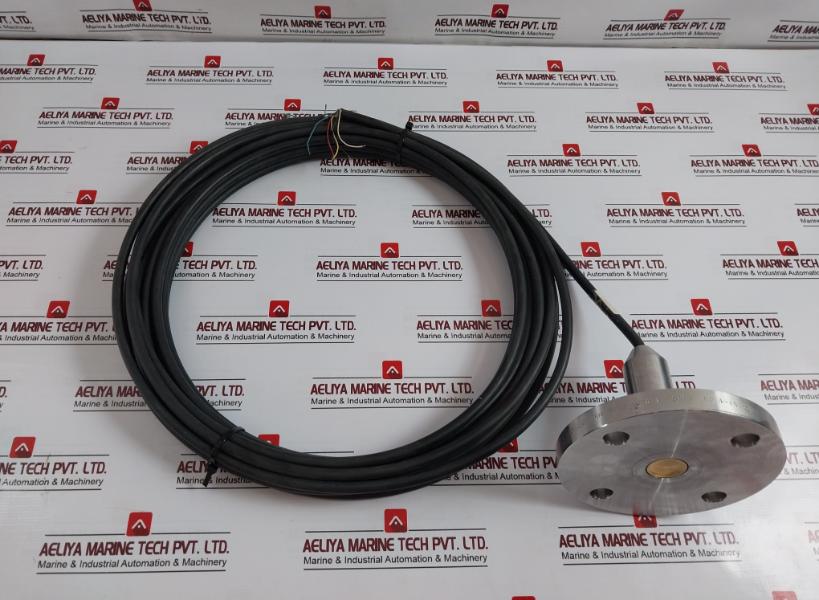 En1092-1 Pn16 Flange With 10Ct7217 Pressure Transmitter And Cable 14 Meter