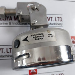 En 13190 0-200°C Thermometer 77074001