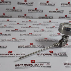 En 13190 0-200°C Thermometer 77074001
