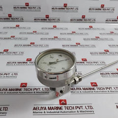 En 13190 0-200°C Thermometer 77074001