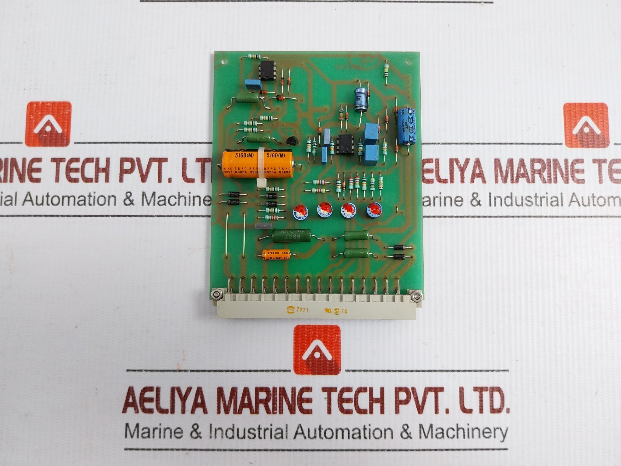 En1575A-Autronica-Printed-Circuit-Board-209350-1