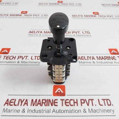 En 3X Rotary Cam Switch 600V 15A Seiko Electric