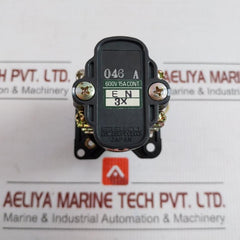 En 3X Rotary Cam Switch 600V 15A Seiko Electric