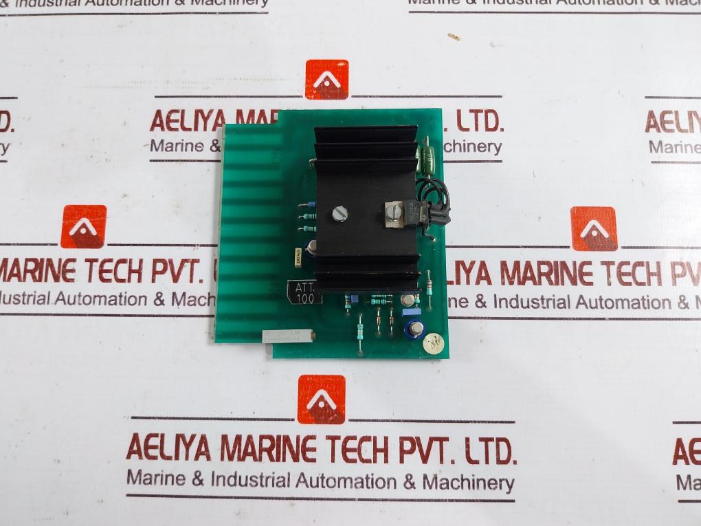 En 4022 Printed Circuit Board Module 91.16 – Aeliya Marine Tech