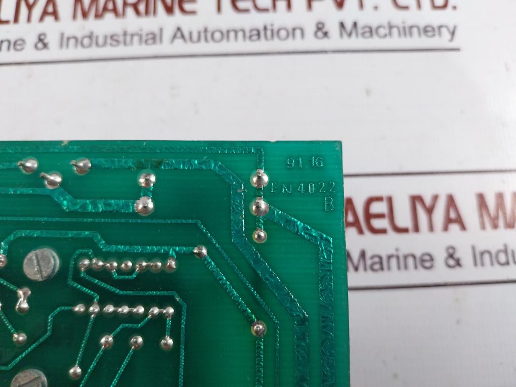 En 4022 Printed Circuit Board Module 91.16
