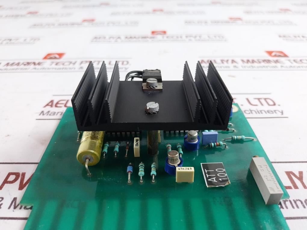 En 4022 Printed Circuit Board Module 91.16