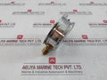 En 837-1 0-580 Psi Pressure Gauge 0-40 Bar