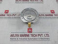 En 837-1 Glycerine Oil Filled Pressure Gauge 63 Mm 0-25Bar/Psi