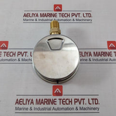 En 837-1 Pressure Gauge 0 To 145 Psi