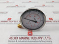 En 837-1 Pressure Gauge 0 To 145 Psi