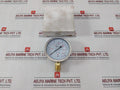 En 837-1 Pressure Gauge 0 To 145 Psi