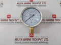 En 837-1 Pressure Gauge 0 To 145 Psi