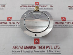 En 837-1 Pressure Gauge 14.5 To 72 Psi 1 To 5 Bar