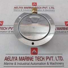 En 837-1 Pressure Gauge 14.5 To 72 Psi 1 To 5 Bar