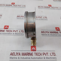 En 837-1 Pressure Gauge 14.5 To 72 Psi 1 To 5 Bar