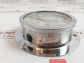 En 837-1 Pressure Gauge Pr11011 0-145 Psi 0-10 Bar