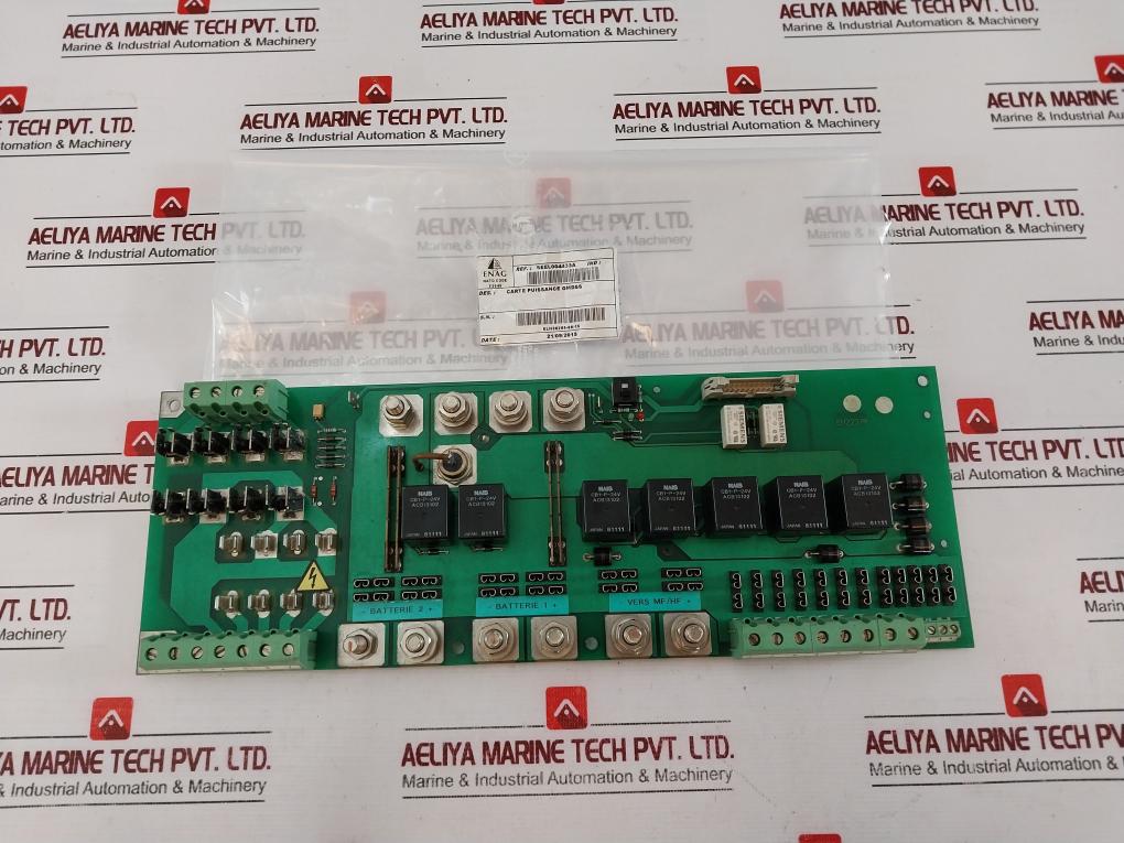 Enag En2237A Printed Circuit Board Seel004433A