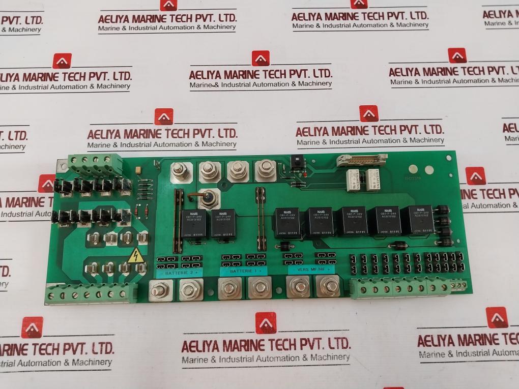 Enag En2237A Printed Circuit Board Seel004433A