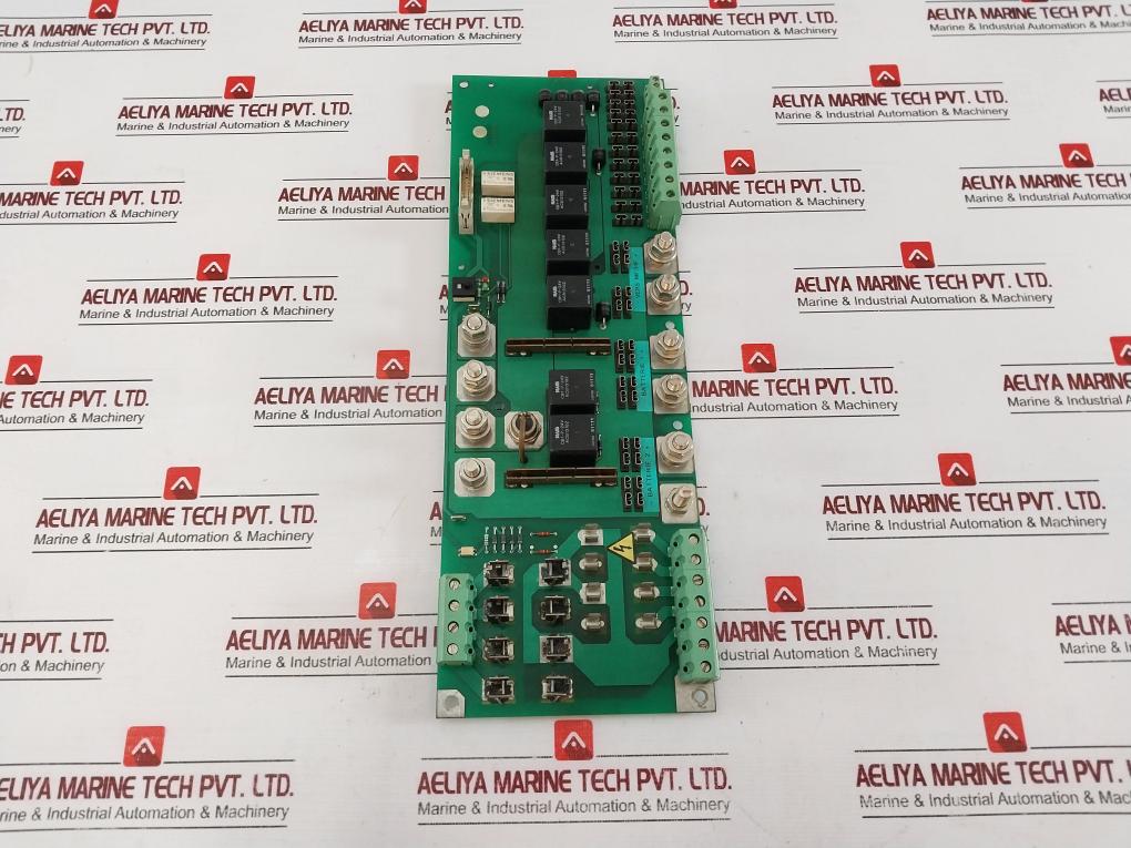 Enag En2237A Printed Circuit Board Seel004433A