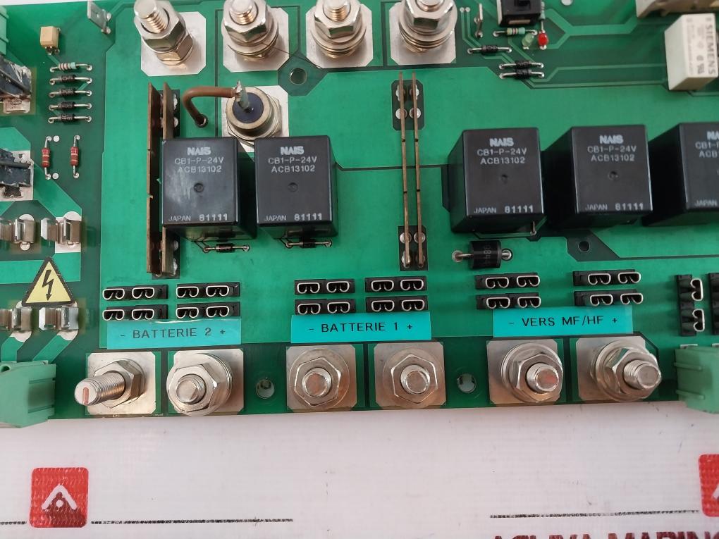ENAG EN2237A Printed Circuit Board SEEL004433A