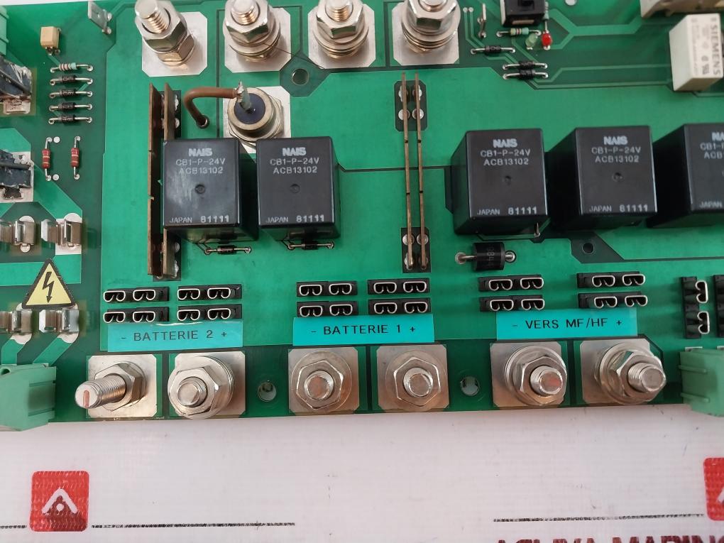 Enag En2237A Printed Circuit Board Seel004433A