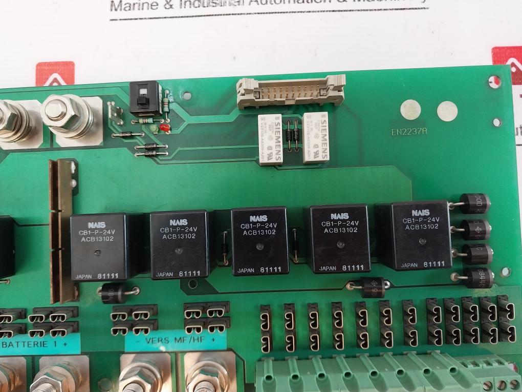 Enag En2237A Printed Circuit Board Seel004433A