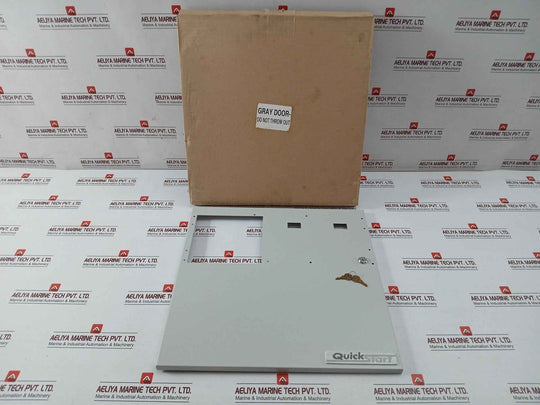 Enclosure For Quick Start Alarm 230 Vac 50/60 Hz Est