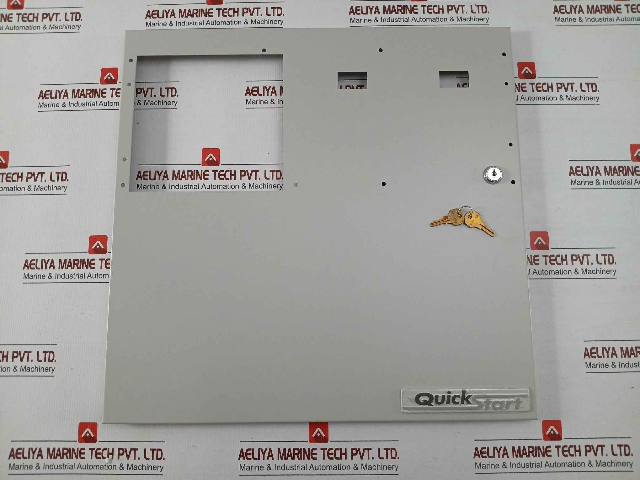 Enclosure For Quick Start Alarm 230 Vac 50/60 Hz Est
