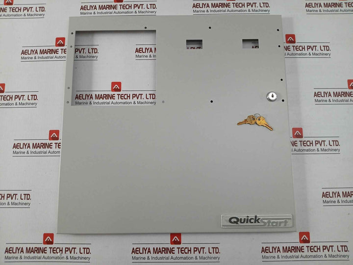 Enclosure For Quick Start Alarm 230 Vac 50/60 Hz Est