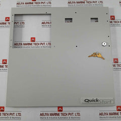 Enclosure For Quick Start Alarm 230 Vac 50/60 Hz Est