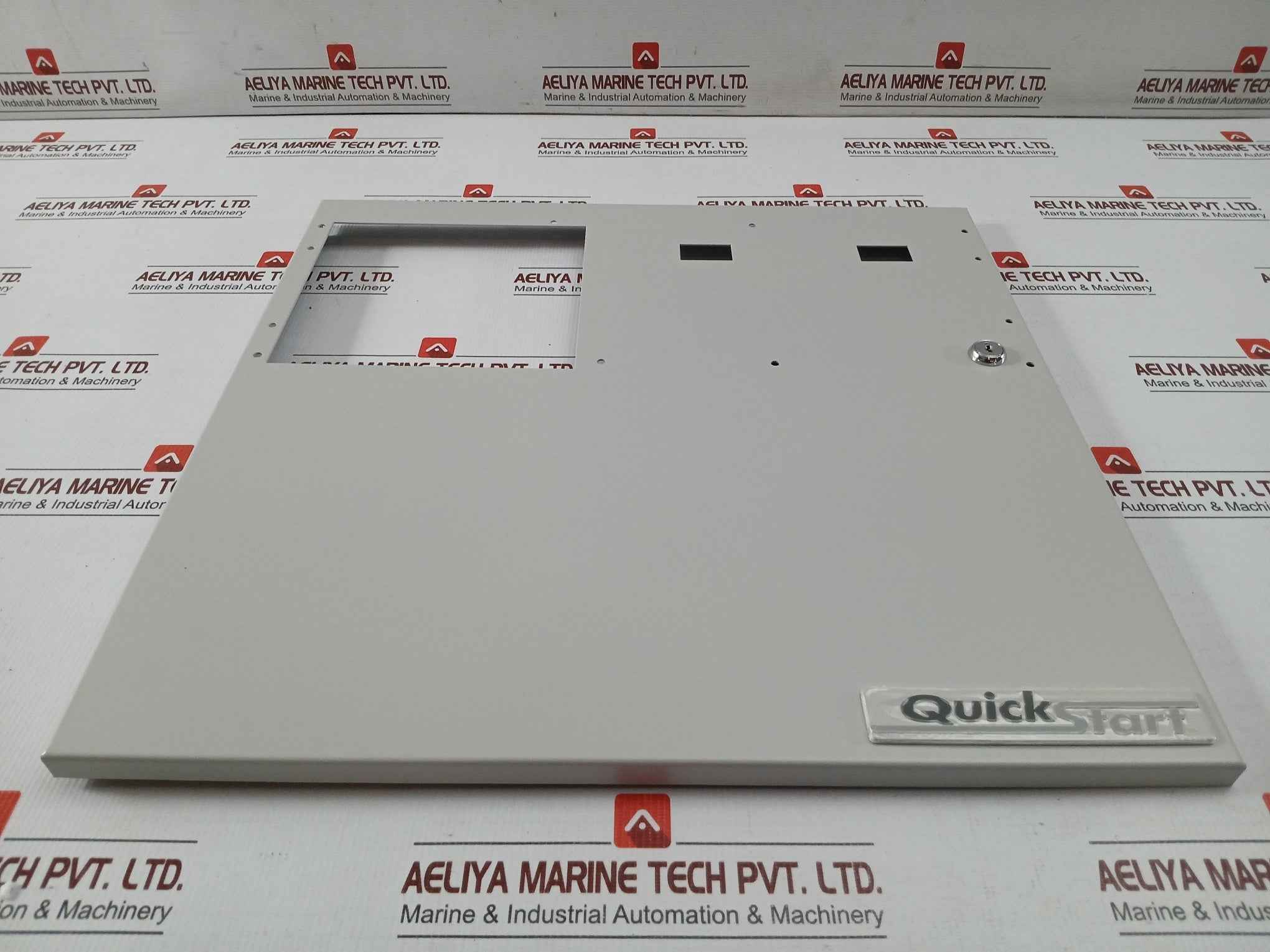 Enclosure For Quick Start Alarm 230 Vac 50/60 Hz Est