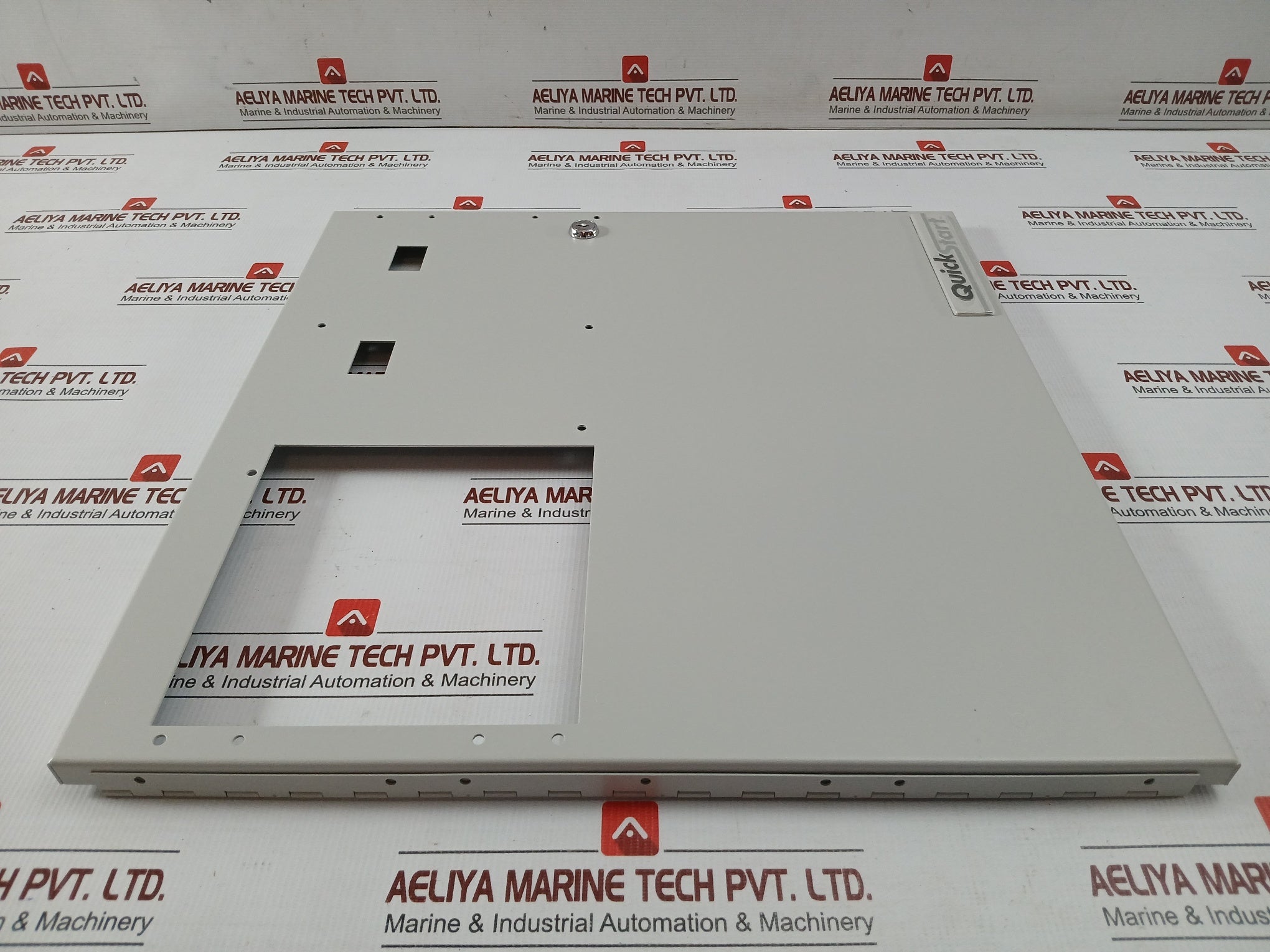 Enclosure For Quick Start Alarm 230 Vac 50/60 Hz Est