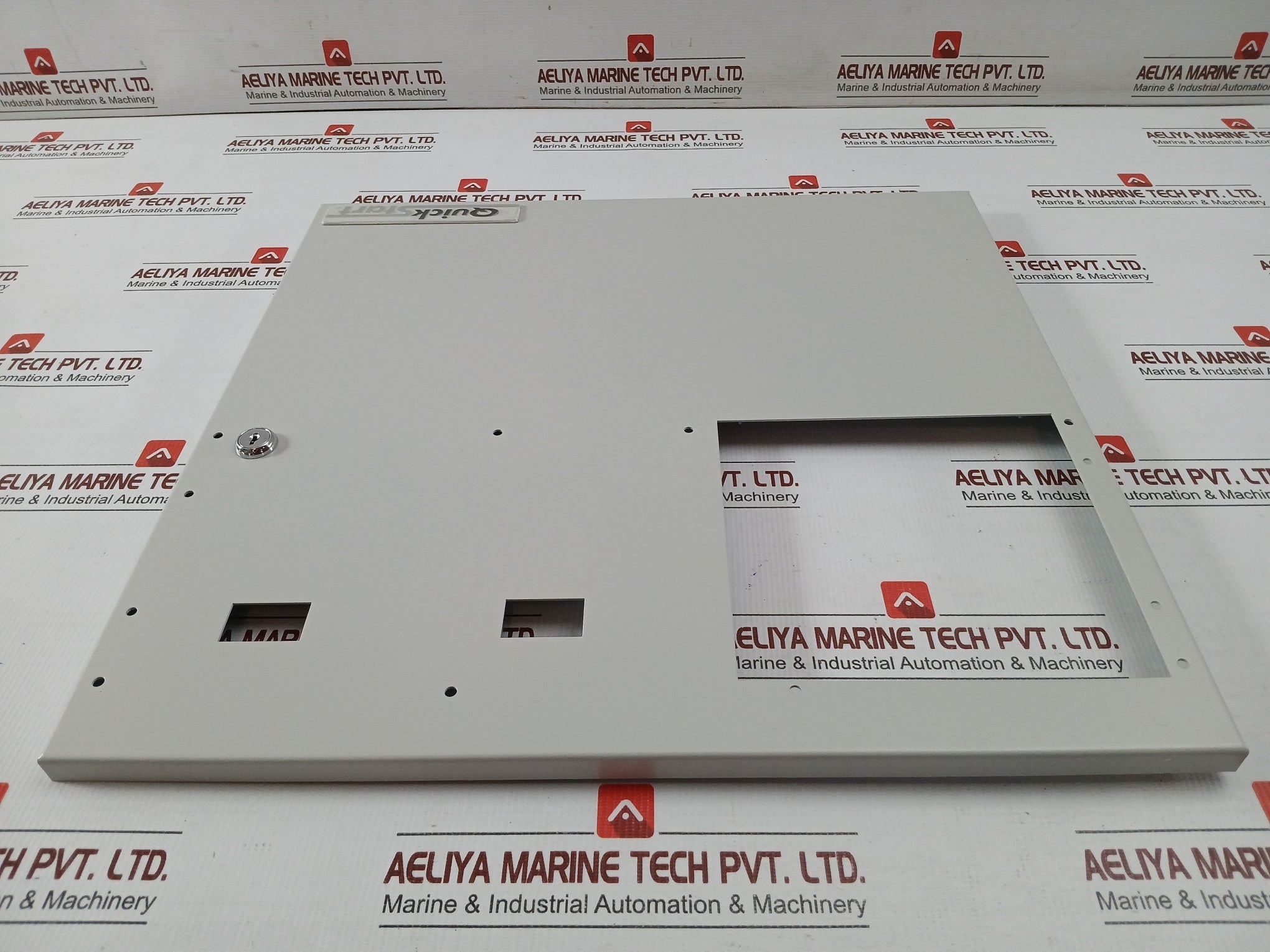 Enclosure For Quick Start Alarm 230 Vac 50/60 Hz Est