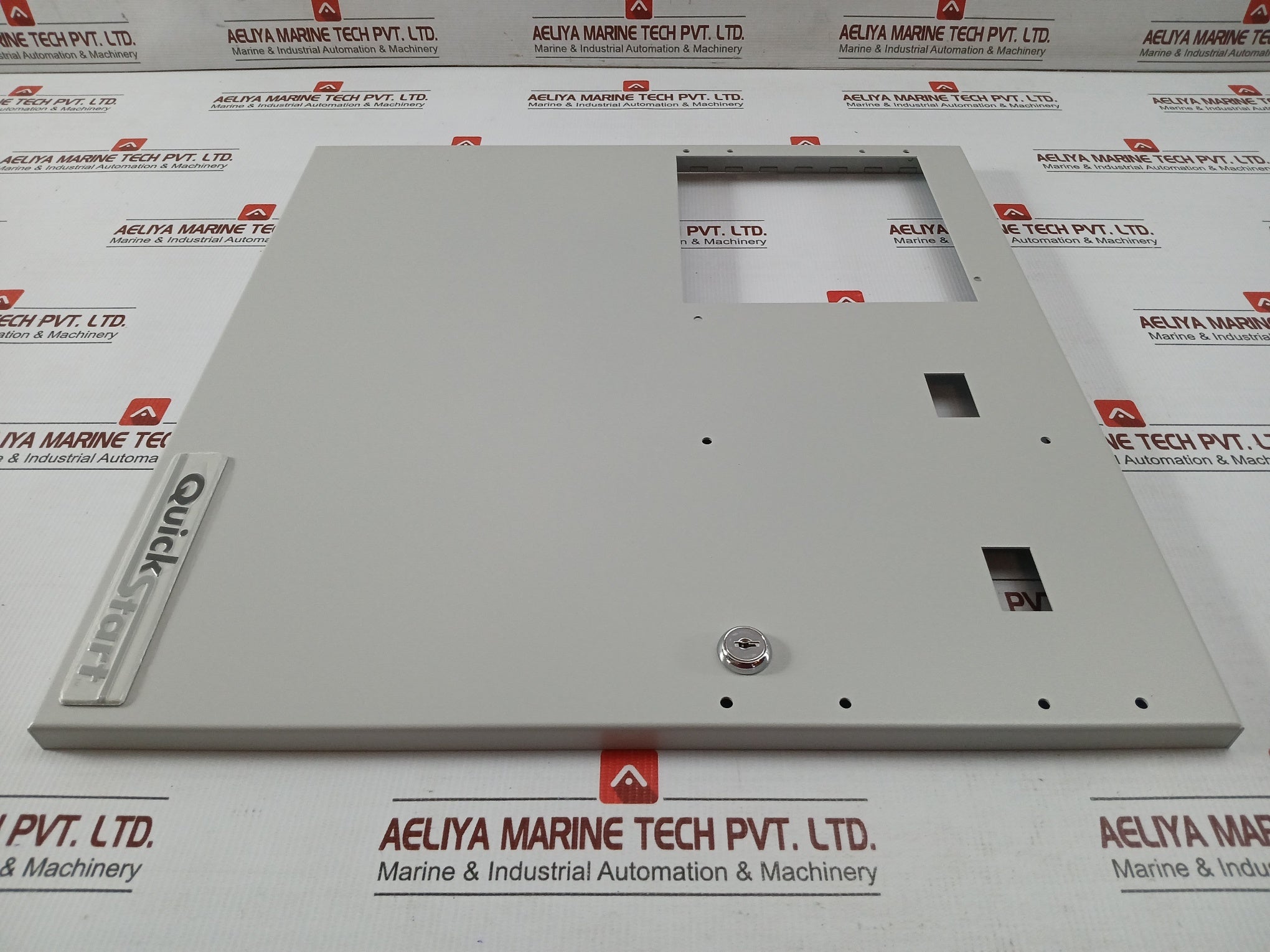 Enclosure For Quick Start Alarm 230 Vac 50/60 Hz Est