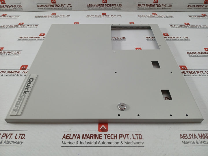 Enclosure For Quick Start Alarm 230 Vac 50/60 Hz Est