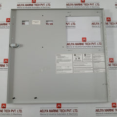 Enclosure For Quick Start Alarm 230 Vac 50/60 Hz Est